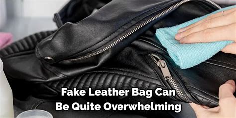 fake bag smell|How to Remove Smell from Fake Leather Bag .